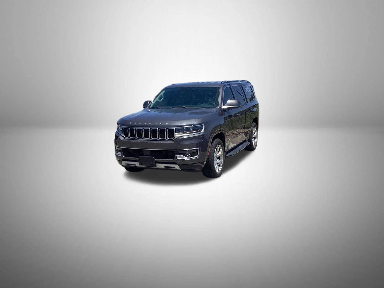Used 2022 Gray Jeep Series II image 1