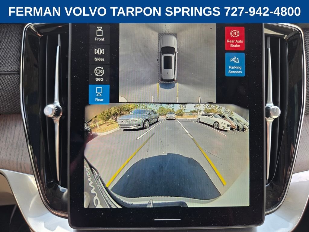 New 2026 Crystal White Volvo Ultra image 27