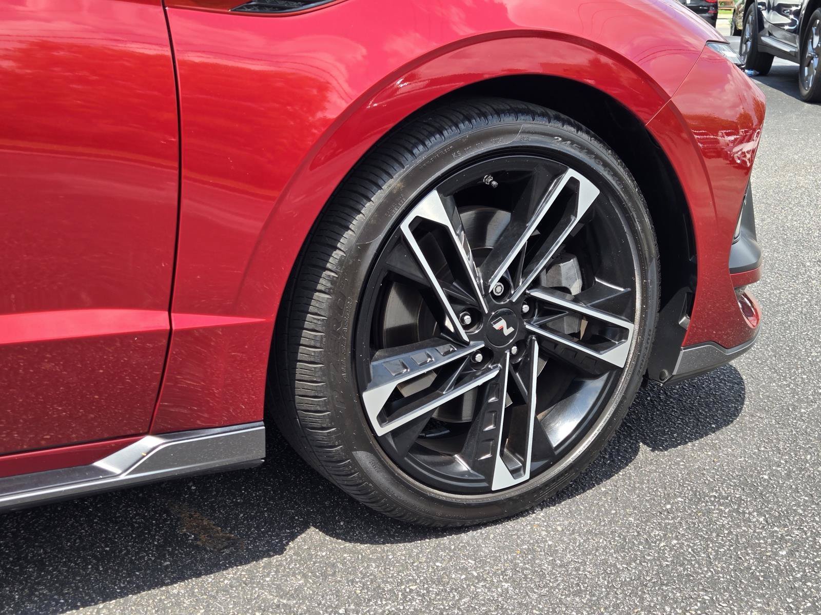 2024 Hyundai Sonata N Line - Photo 11