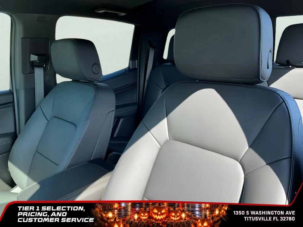 New 2026 Summit White GMC Elevation image 23