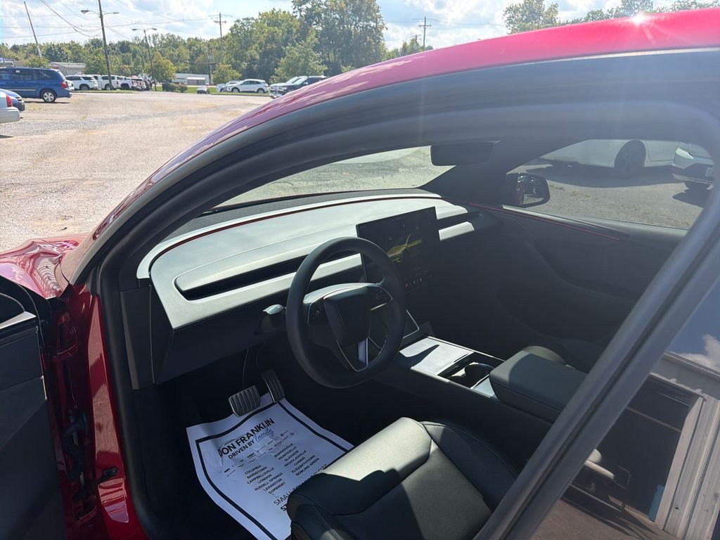 Used 2026 Red Tesla  image 15