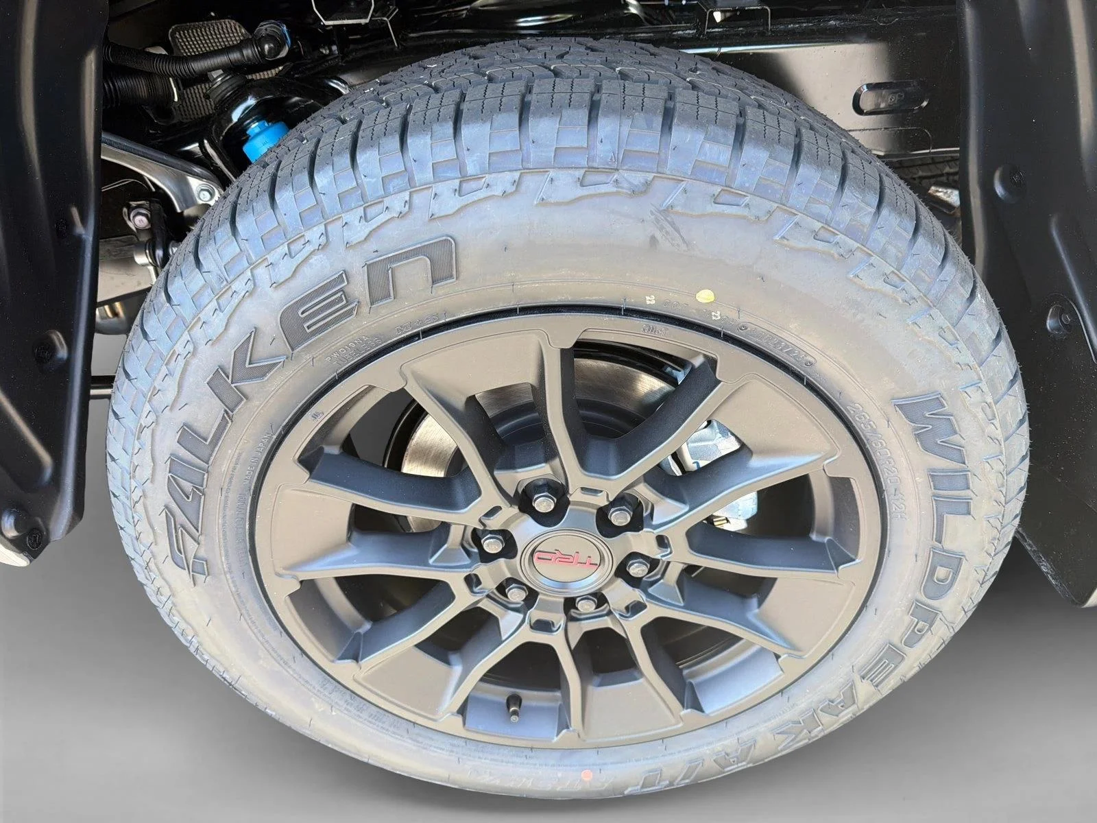 New 2026 Mudbath Toyota Platinum i-FORCE MAX image 19