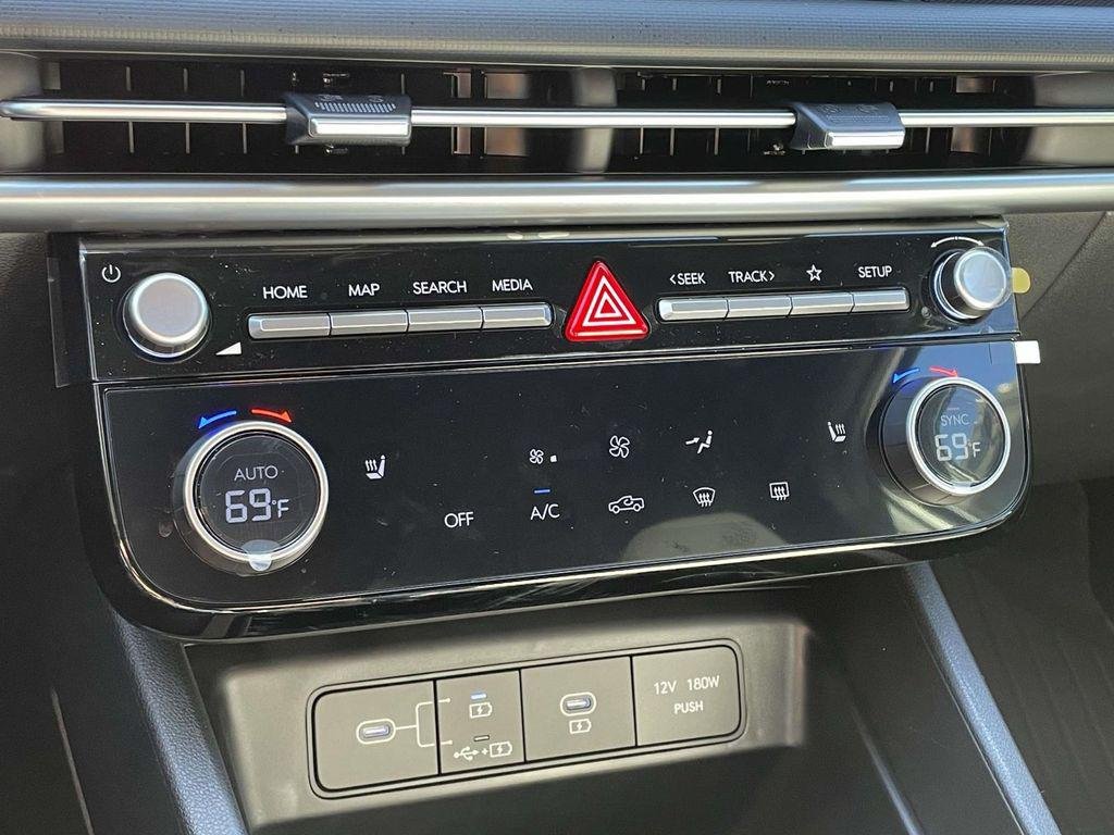 New 2026 White Hyundai SEL AWD image 26