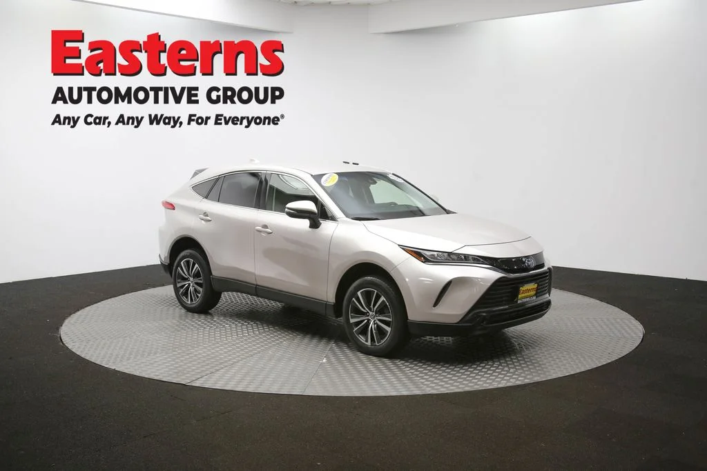 Used 2022 Gray Toyota LE image 47