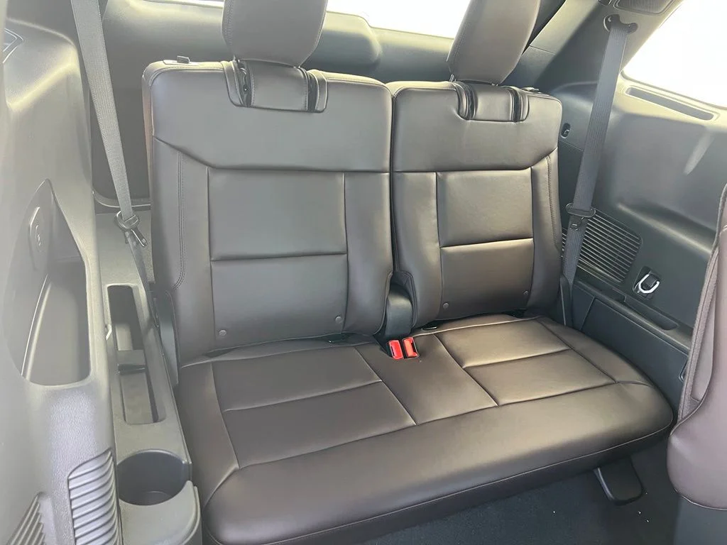 New 2026 Space White Metallic Ford Platinum™ image 32