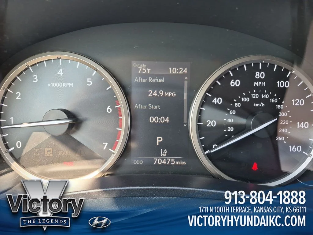 Used 2020 Silver Lexus 300 Base image 15