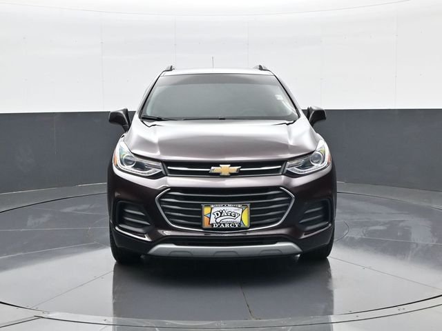 Used 2021 Red Chevrolet LT image 2