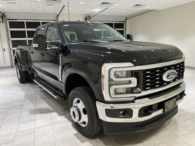 New 2026 Black Ford Lariat image 7