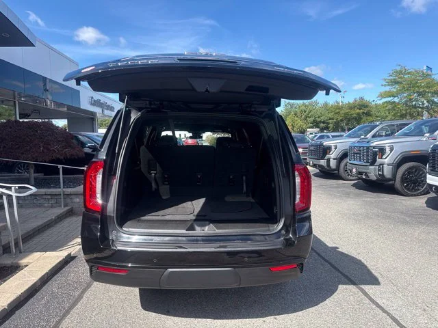 Used 2024 Black GMC SLE image 8