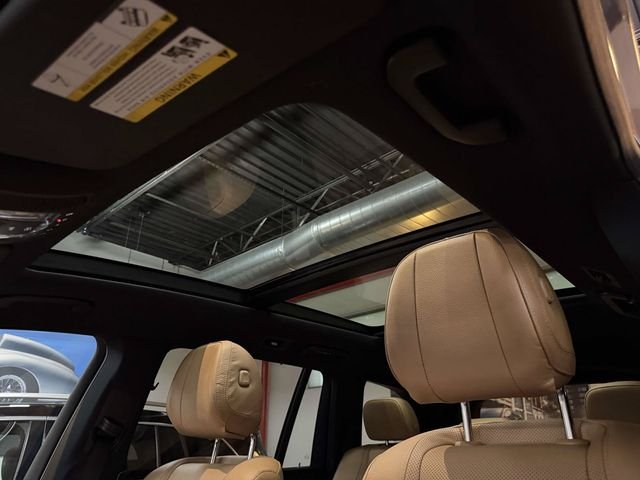 Certified Used 2024 Blue Mercedes-Benz GLS 580 image 27