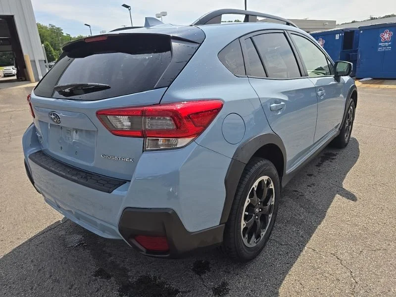 Used 2021 Gray Subaru Premium image 8