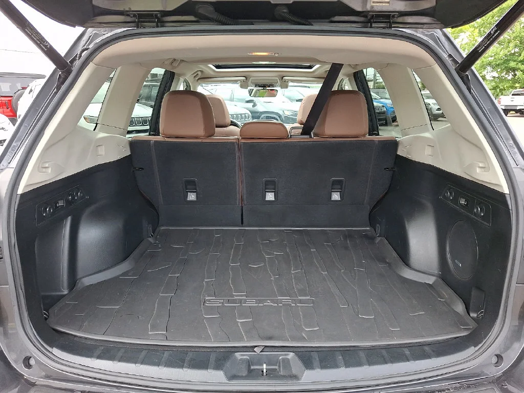 Used 2019 Gray Subaru Touring image 28