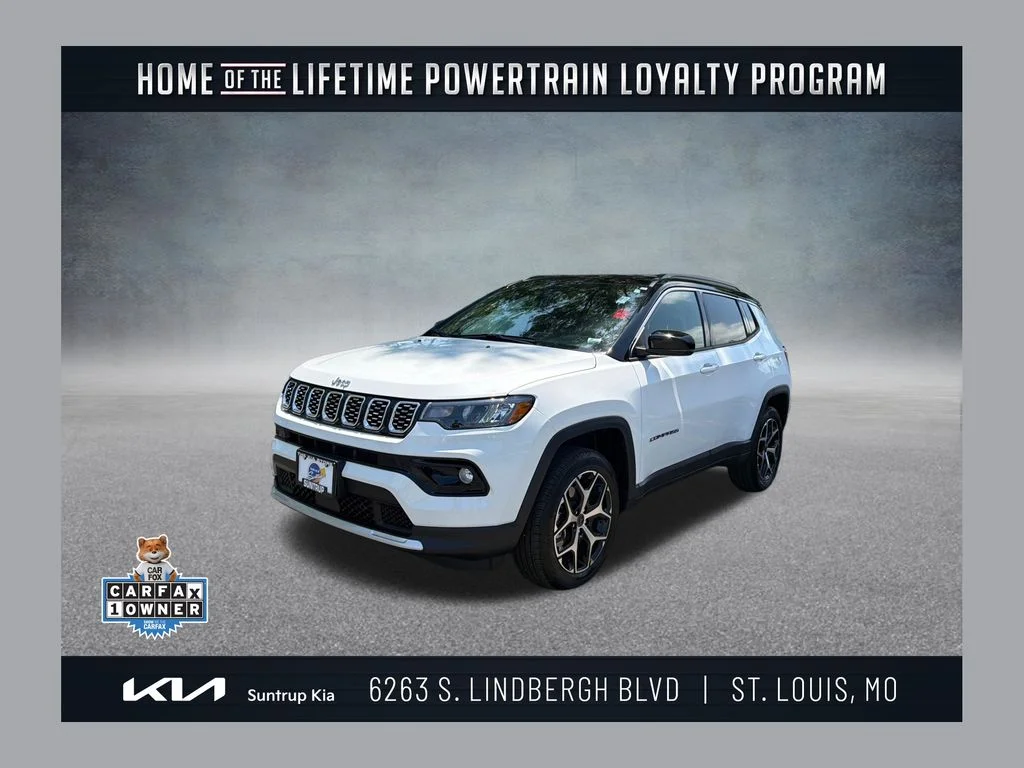 2026 Jeep Compass