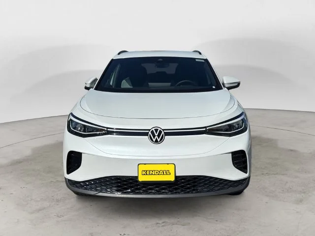 New 2026 White Volkswagen Pro image 2