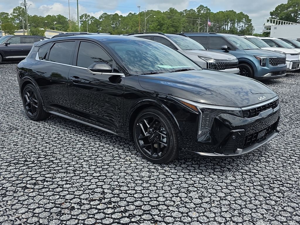 New 2026 Aurora Black Pearl Kia GT-Line Turbo image 10