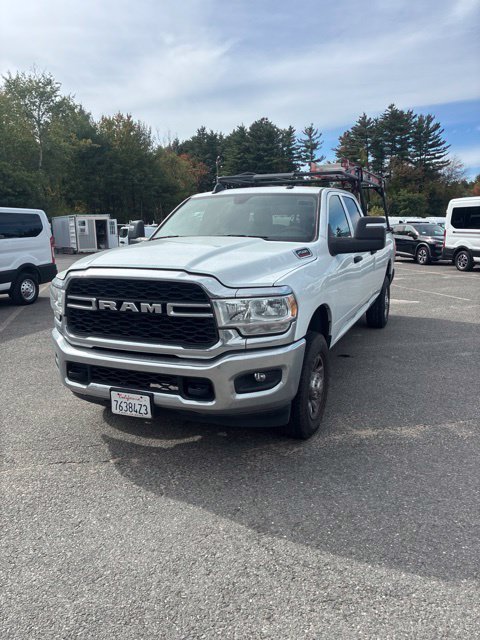 Used 2024 White Ram Tradesman image 3