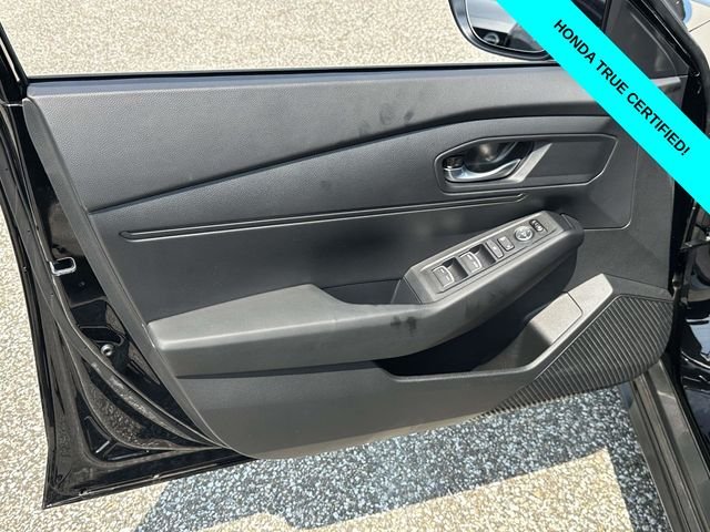 Used 2025 Black Honda LX image 27