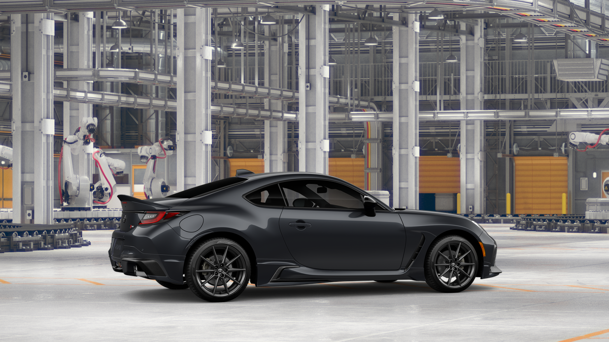 New 2027 Pavement Toyota GR86 Premium image 11