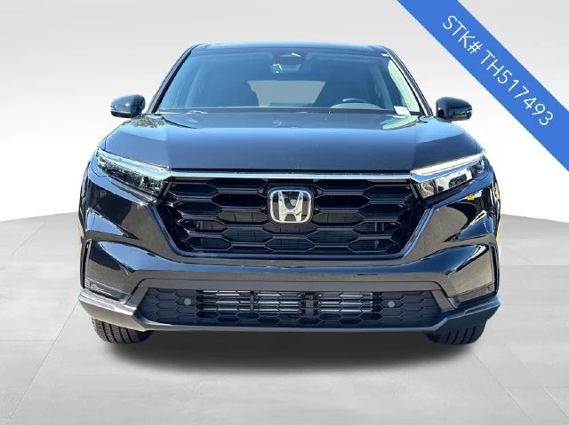 New 2026 Crystal Black Pearl Honda EX-L image 2