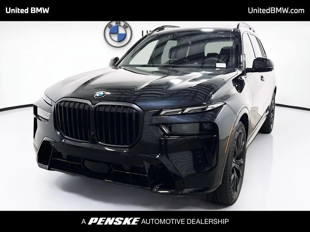 2027 BMW X7