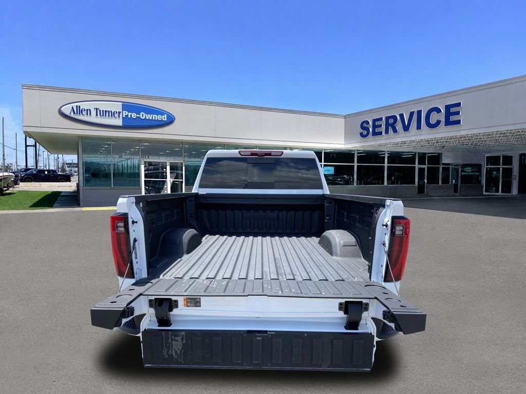 2025 GMC Sierra 2500HD Denali Ultimate - Photo 31