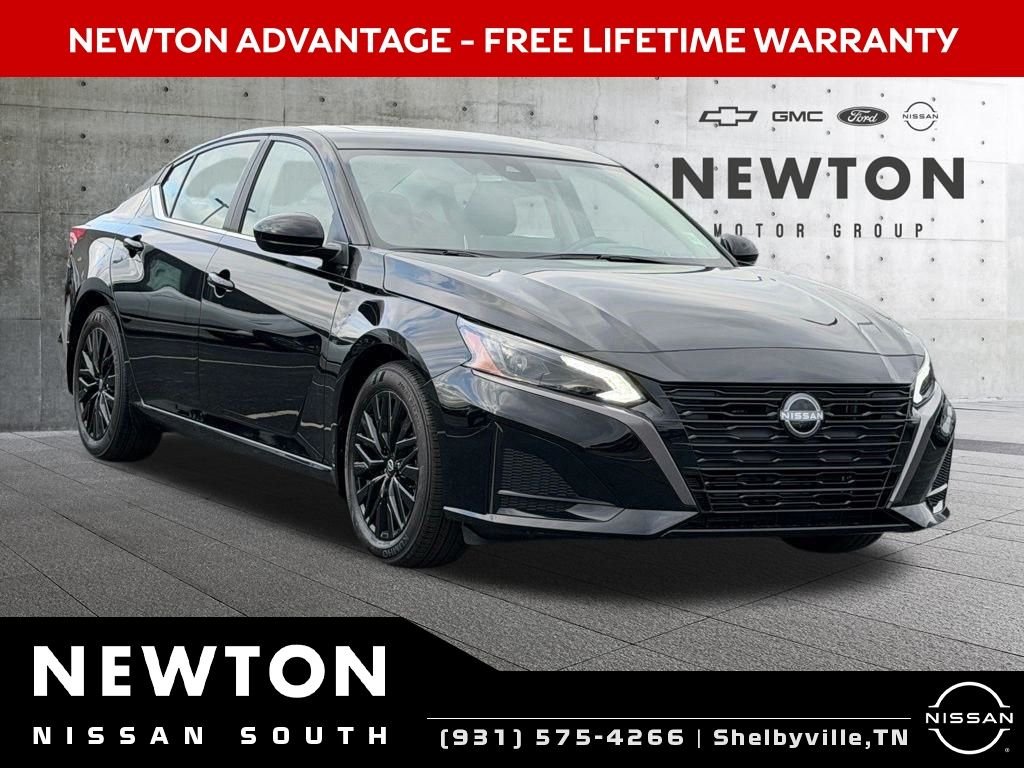 2026 Nissan Altima 2.5 SV's photo