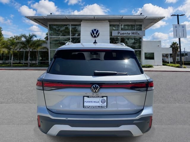 New 2026 Silver Volkswagen 2.0T SE image 5