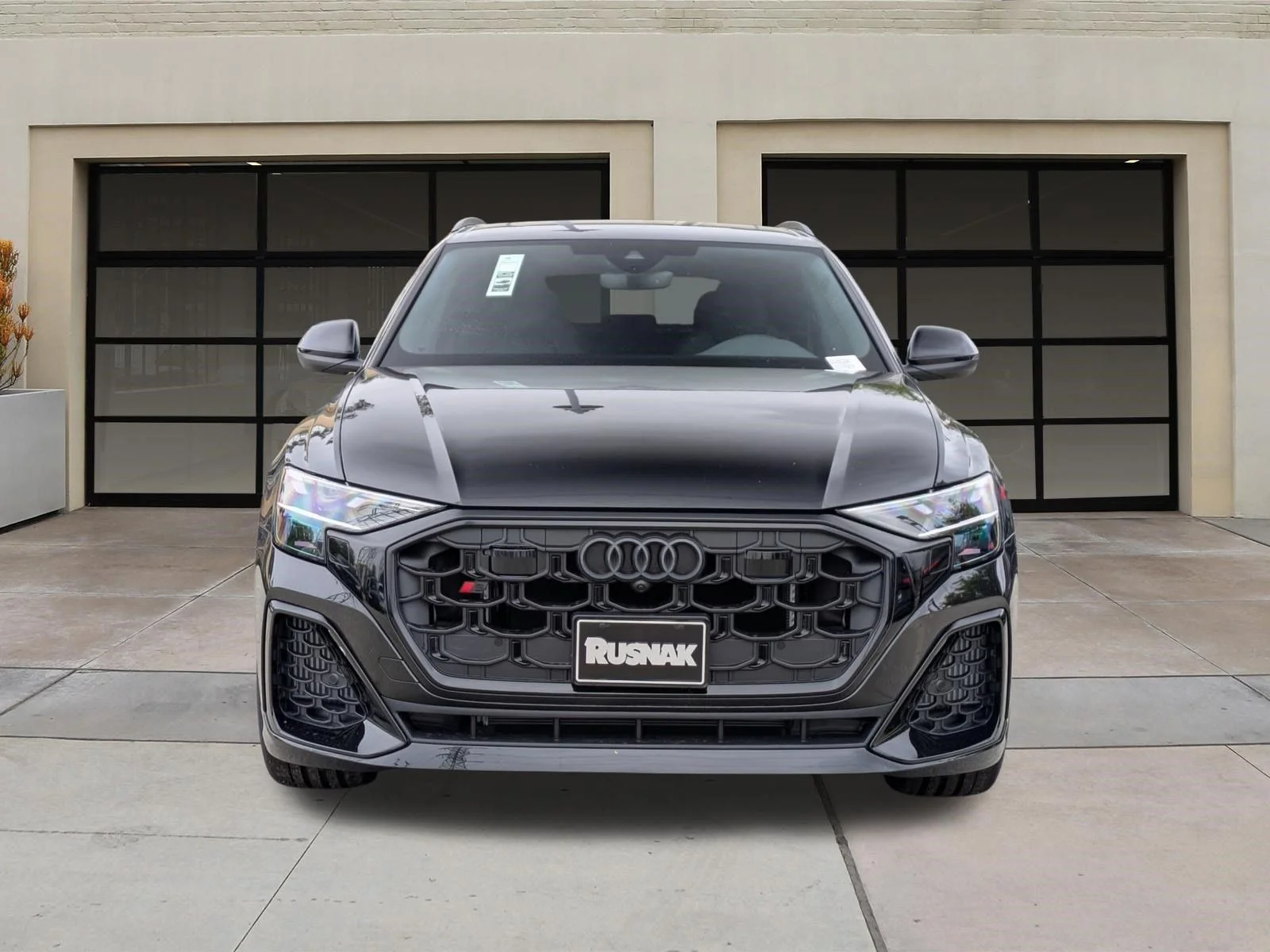 New 2026 Black Audi 4.0T Premium Plus image 2