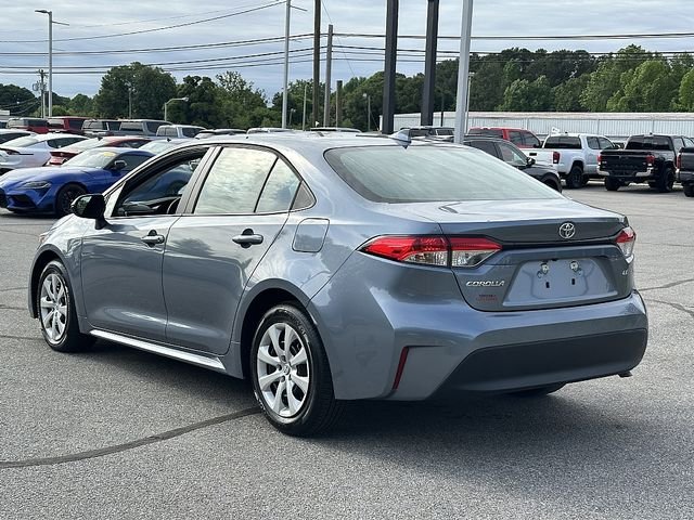 Certified Used 2024  Toyota LE image 7