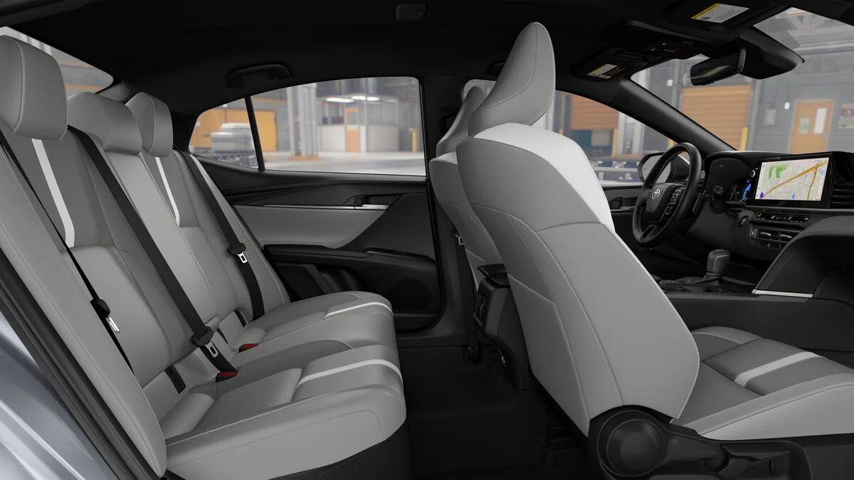 New 2026 Underground Toyota SE image 21