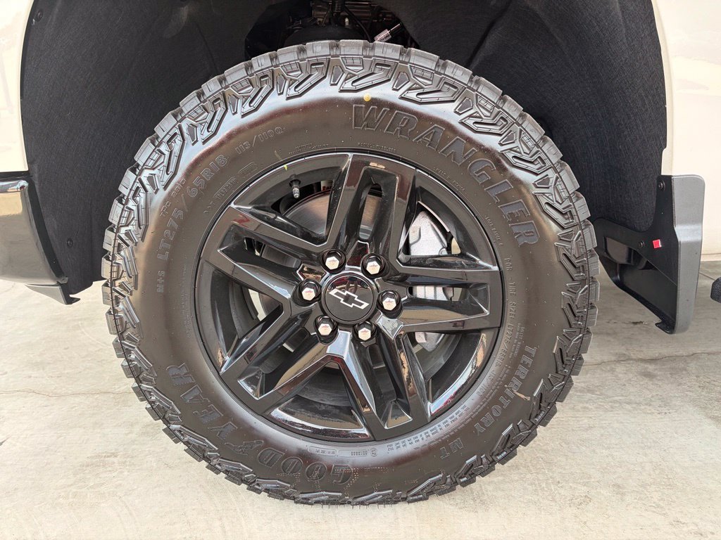 2026 Chevrolet Silverado 1500 Custom Trail Boss - Photo 12