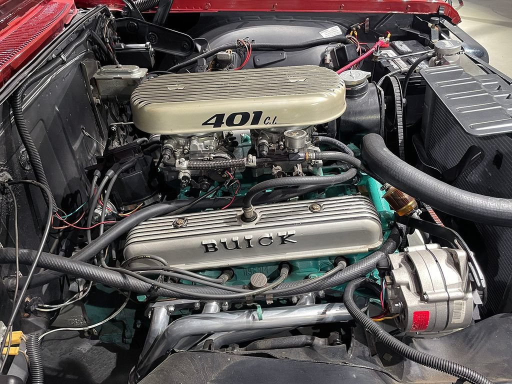 Used 1963  BUIC NA image 36