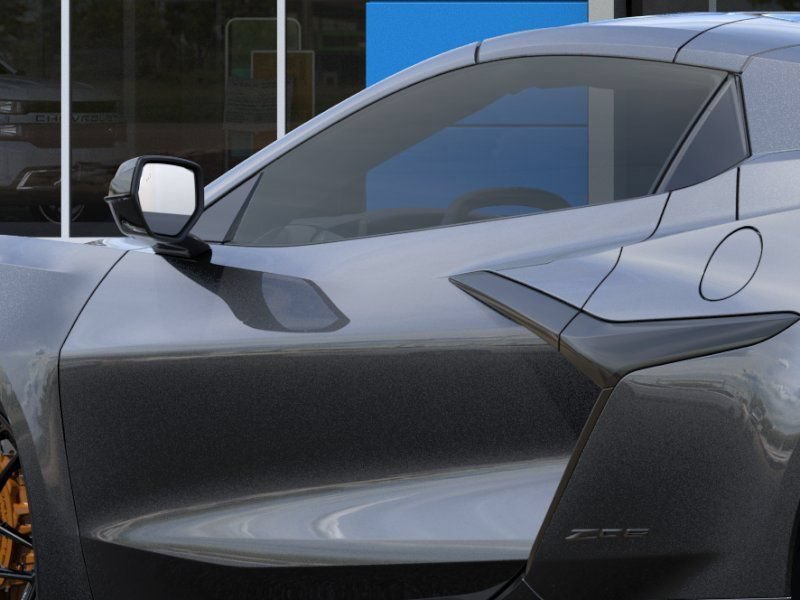 New 2027 Pitch Gray Metallic Chevrolet 3LZ image 29