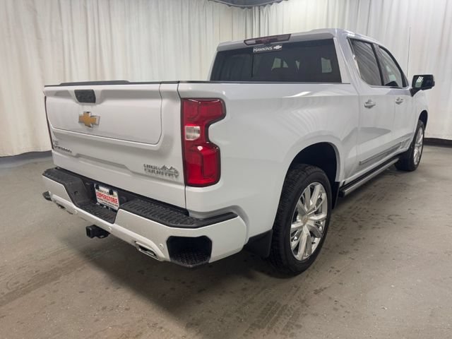 New 2026 Polar White Tricoat Chevrolet High Country image 6
