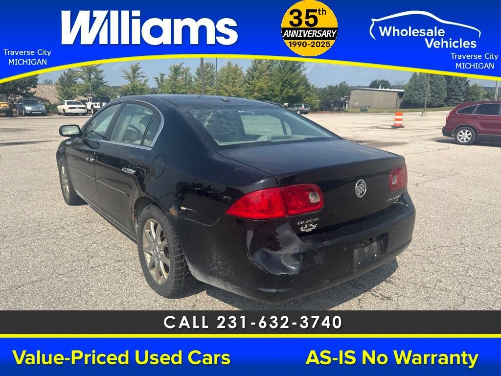 Used 2007 Black Onyx Buick V6 CXL image 18