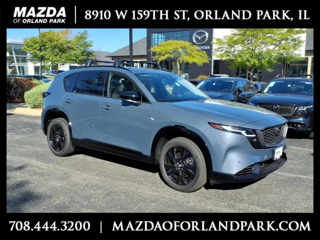 2026 Mazda CX-5