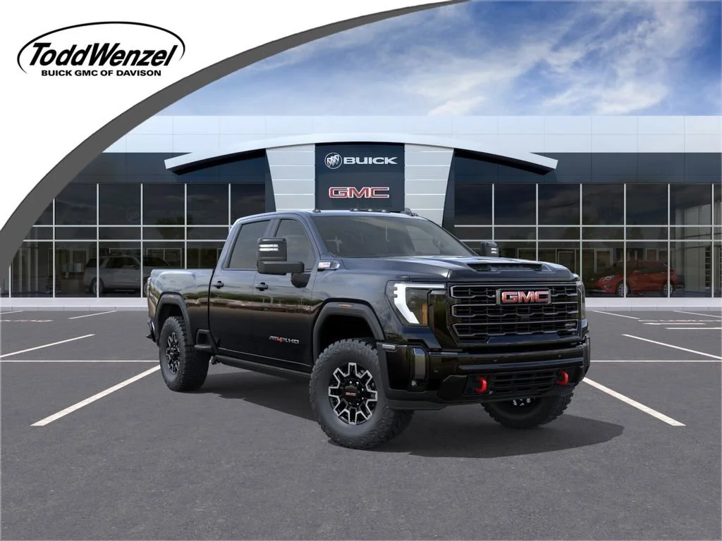 2026 GMC Sierra 4WD Crew Cab Standard Box AT4X's photo