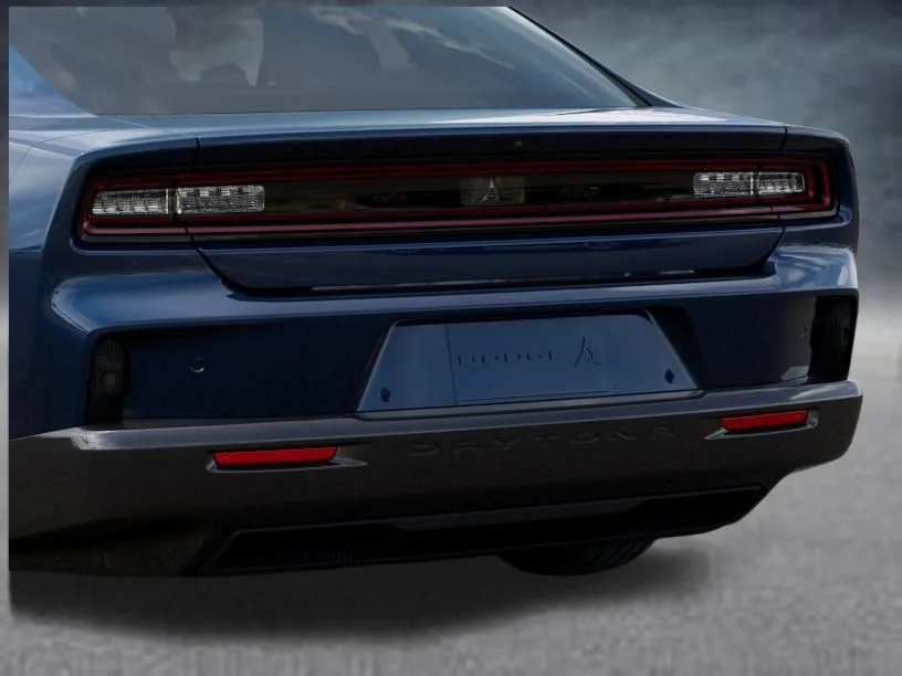 2025 Dodge Charger Daytona R/T - Photo 13