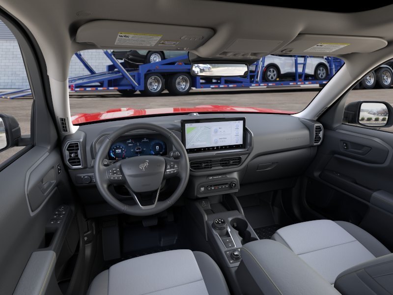 New 2026  Ford Badlands image 9