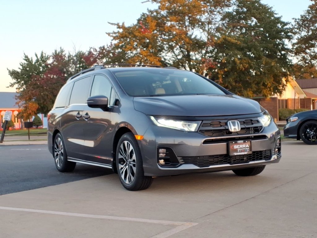 New 2027 Modern Steel Metallic Honda Elite image 16