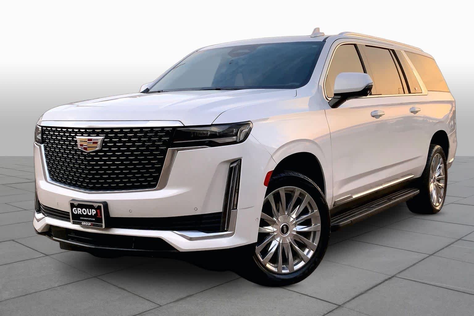 2021 Cadillac Escalade ESV