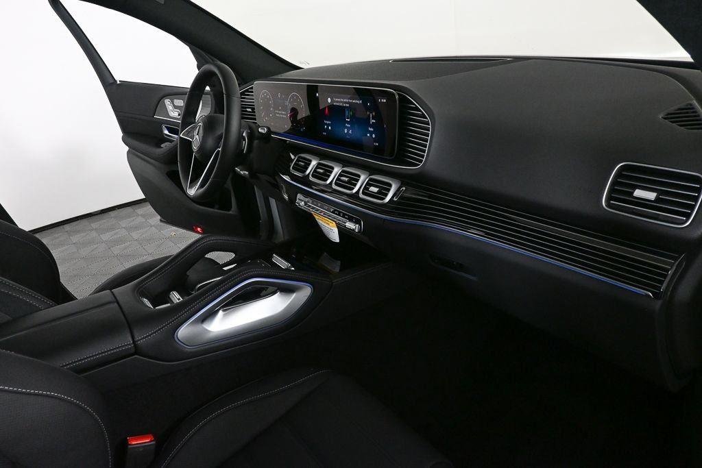 New 2026 MANUFAKTUR Alpine Grey Mercedes-Benz GLE 450 image 25