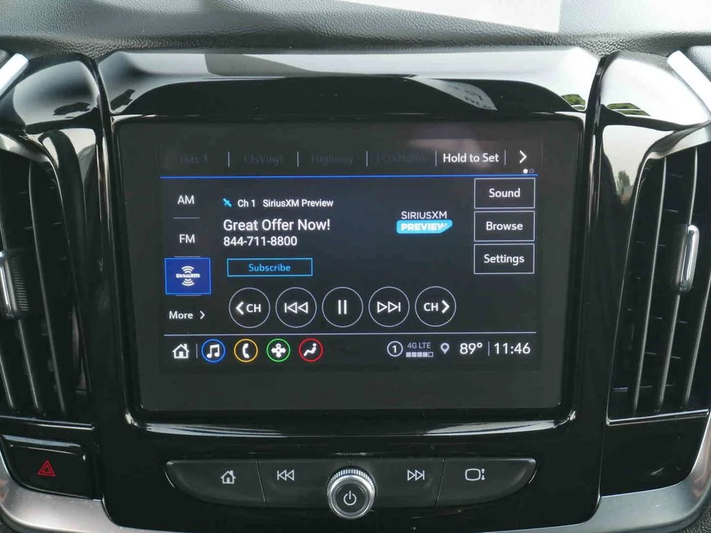 Used 2023 Gray Chevrolet LT 1LT image 6