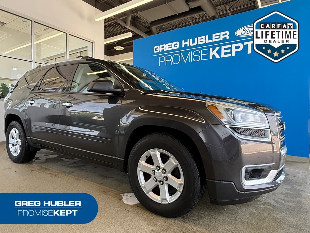 2013 GMC Acadia AWD SLE's photo