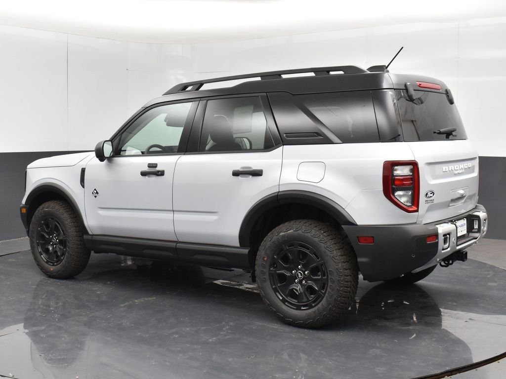 New 2026 Space White Metallic Ford Outer Banks® image 16