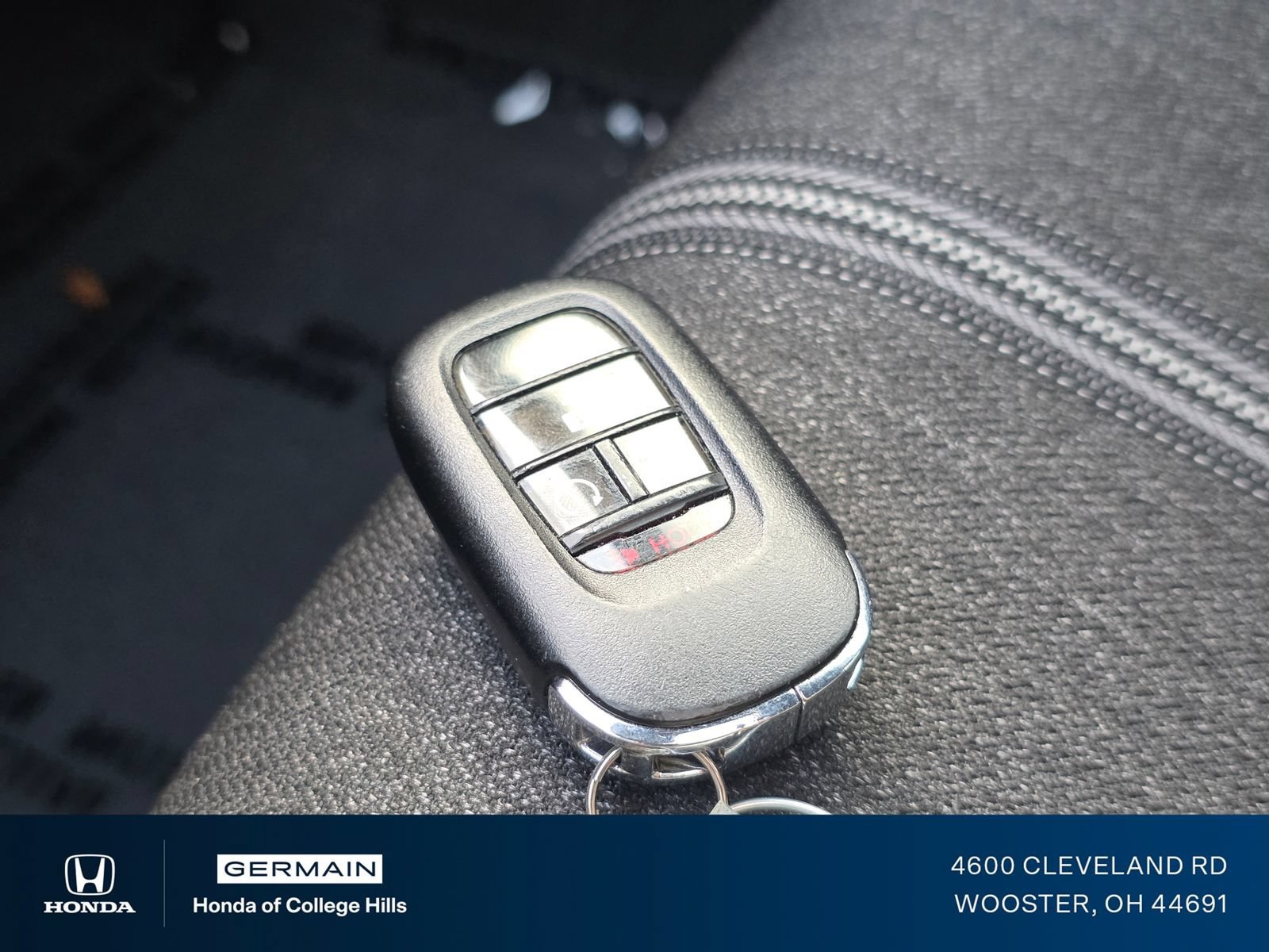 Certified Used 2024 Still Night Pearl Honda HYBRID SPORT image 76