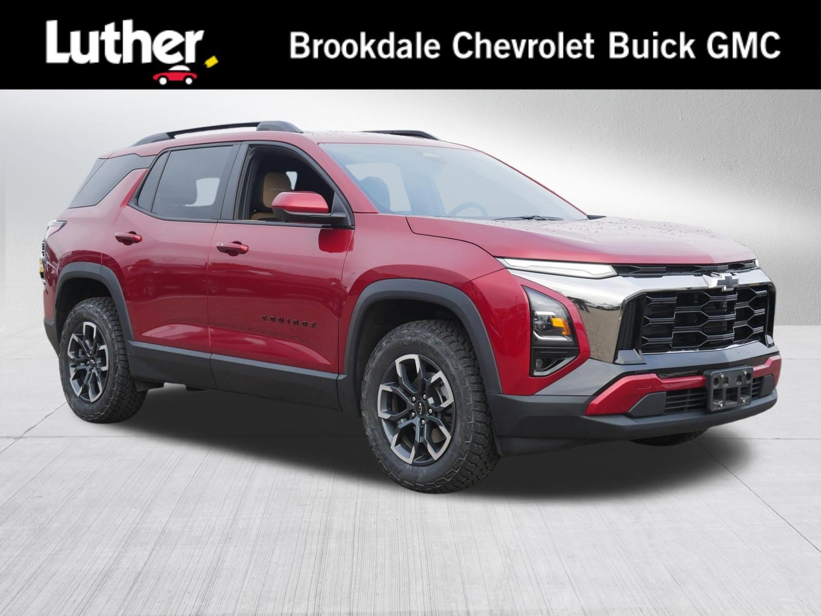 2025 Chevrolet Equinox