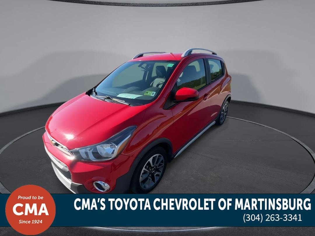 Used 2020 Red Hot Chevrolet ACTIV image 4