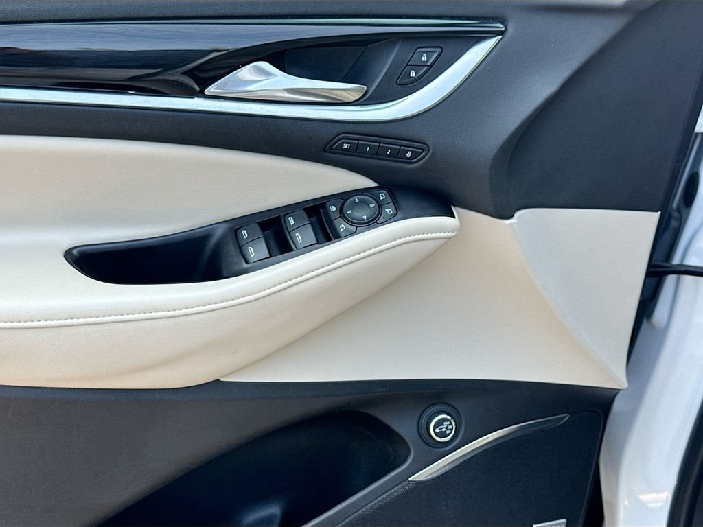 Used 2019 Includes Satin Nickel lower exterior accent color.) Buick Premium image 20