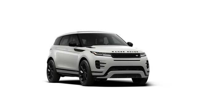 2026 LAND ROVER Range Rover Evoque Hoxton 249PS